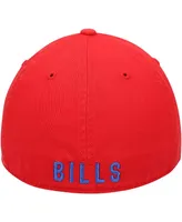 Men's Red Buffalo Bills Legacy Franchise Fitted Hat