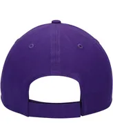 Boys Purple Minnesota Vikings Basic Mvp Adjustable Hat