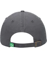 Men's Charcoal New York Jets Clean Up Legacy Adjustable Hat