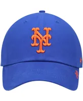 Women's Royal New York Mets Team Miata Clean Up Adjustable Hat