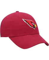 Women's Cardinal Arizona Cardinals Miata Clean Up Secondary Adjustable Hat