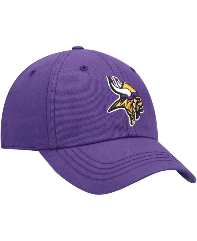 47 Brand Women's '47 White Minnesota Vikings Confetti Clean Up Adjustable  Hat - Macy's