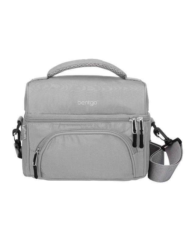 Packit Freezable Lunch Bag - Charcoal Space Dye