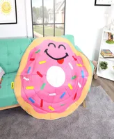 Good Banana Kid's Donut Weighted Blanket