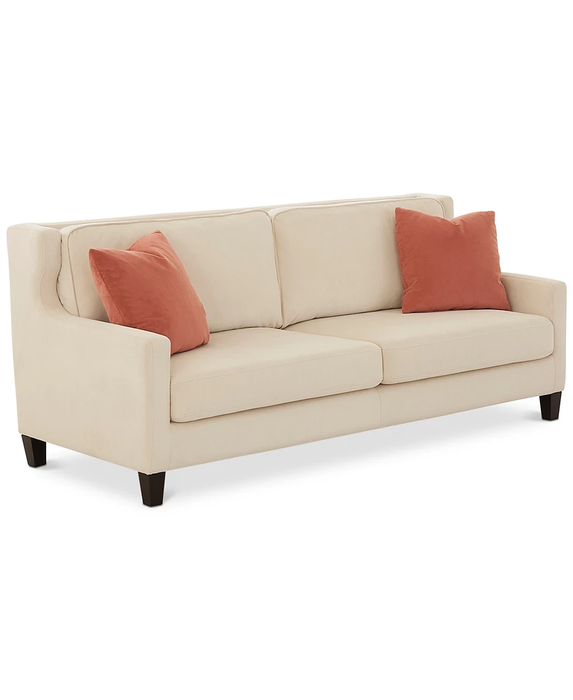 Closeout! Boulevard 84" Fabric Sofa, Created for Macy's