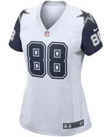 Women's CeeDee Lamb White Dallas Cowboys Game Jersey