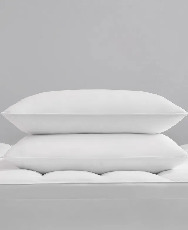 Cheer Collection 4-Pack of Down Alternative Pillows, King - Macy's