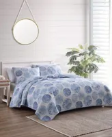 Tommy Bahama Ocean Isle Quilt Set