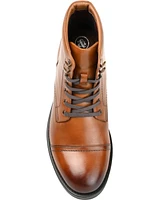 Thomas & Vine Men's Darko Cap Toe Ankle Boot