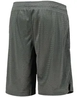 Big Boys and Girls Charcoal South Carolina Gamecocks Classic Mesh Shorts