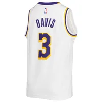 Jordan Big Boys Anthony Davis Purple Los Angeles Lakers 2020/21 Swingman  Jersey - Statement Edition - Macy's