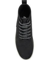 Territory Men's Rove Casual Leather Sneaker Boots