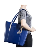 Mcklein Deva Ladies' Tote With Tablet Pocket