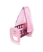 Smoby Baby Nurse Cradle