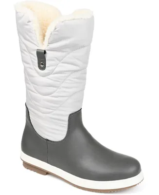 Journee Collection Women's Pippah Cold Weather Boots