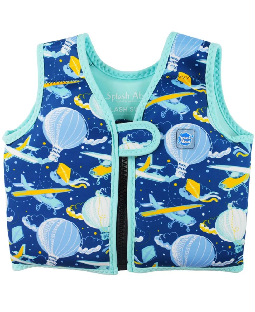 Splash About Toddler & Little Boys and Girls Go Splash Swim Vest