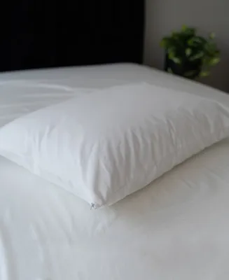 Sealy All Night Cooling Pillow Protector, Standard/Queen