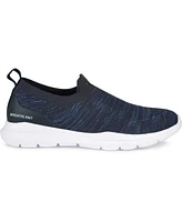 Vance Co. Men's Pierce Casual Slip-On Knit Walking Sneakers