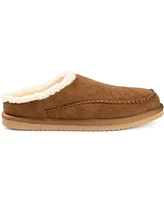 Vance Co. Men's Lavell Moccasin Clog Slippers