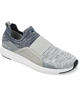 Vance Co. Men's Cannon Casual Slip-On Knit Walking Sneakers