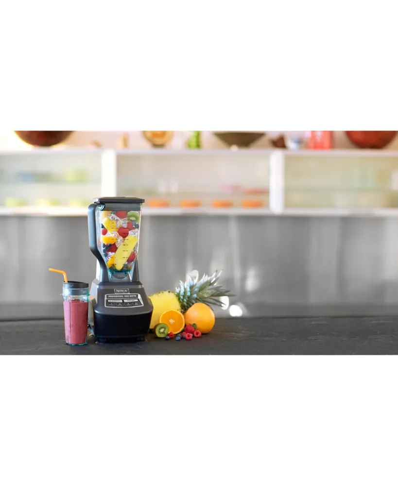 Ninja BL770 Mega Kitchen System Blender & Food Processor