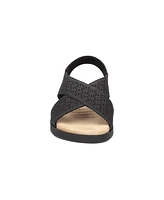 Easy Street Women's Claudia Comfort Wave Sandals