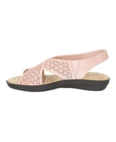 Easy Street Women's Claudia Comfort Wave Sandals