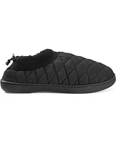 Vance Co. Men's Fargo Clog Slippers