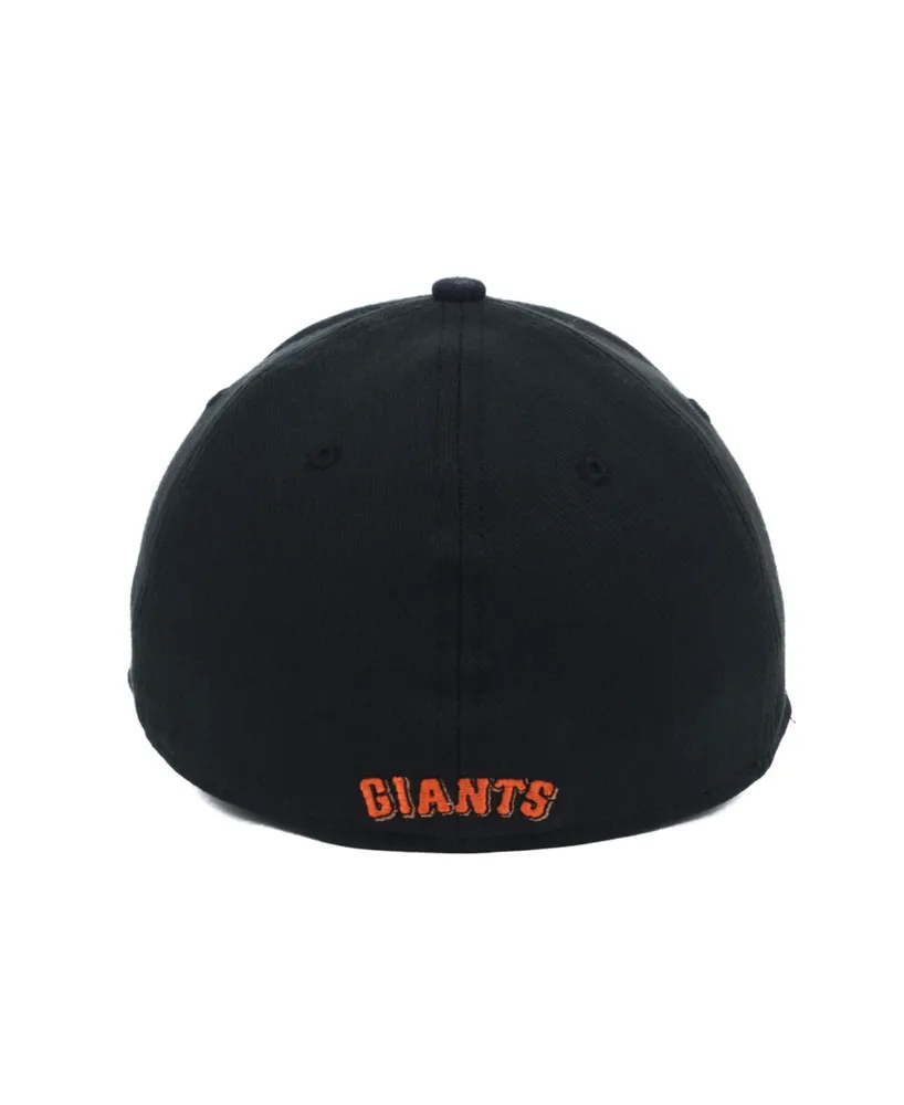 New Era San Francisco Giants Mlb Team Classic 39THIRTY Stretch-Fitted Cap
