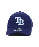 New Era Tampa Bay Rays Mlb Team Classic 39THIRTY Stretch-Fitted Cap