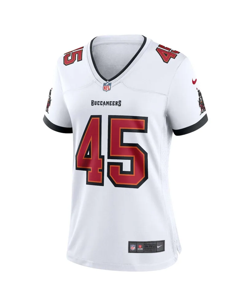 Women's Devin White Tampa Bay Buccaneers Game Jersey