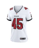 Women's Devin White Tampa Bay Buccaneers Game Jersey