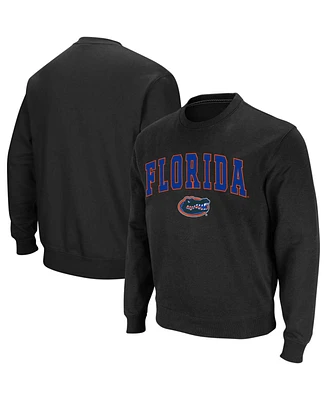 Colosseum Men's Florida Gators Arch Logo Crew Neck Sweatshirt