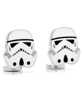 Cufflinks Inc. Star Wars Stormtrooper Cufflinks