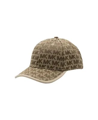 Michael Kors Women's Logo Baseball Hat