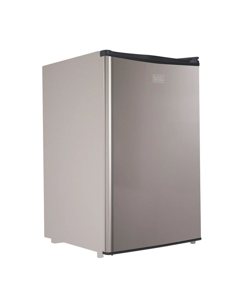 Black & Decker 4.3 cu.ft.. Compact Refrigerator - Vcm