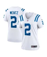 Women's Carson Wentz Indianapolis Colts Game Jersey