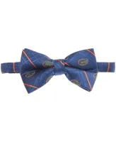 Men's Blue Florida Gators Oxford Bow Tie