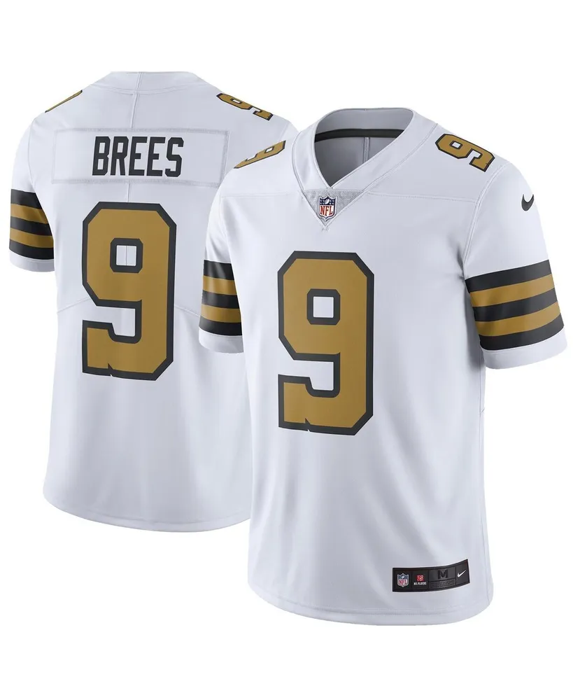 New Orleans Saints Black Vapor Untouchable Baseball Jersey