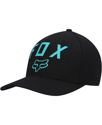 Men's Black Number Two 2.0 Flex Hat