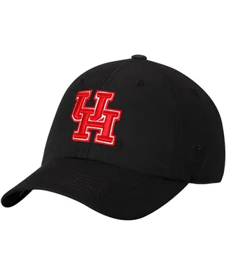Men's Houston Cougars Primary Logo Staple Adjustable Hat