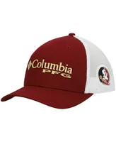 Boys Garnet Florida State Seminoles Collegiate Pfg Flex Snapback Hat