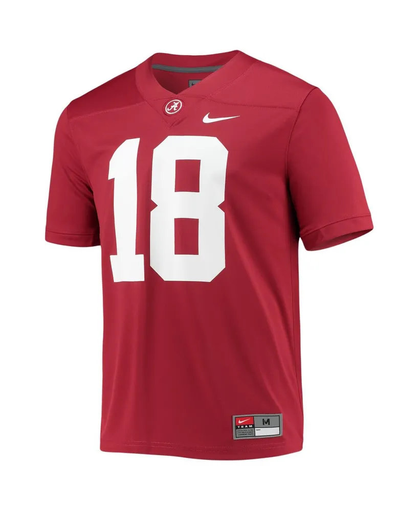 Men's Alabama Crimson Tide Game Jersey