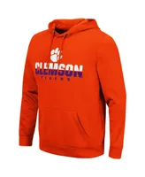 Men's Clemson Tigers Lantern Pullover Hoodie