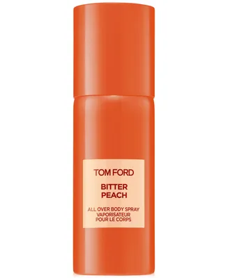 Tom Ford Bitter Peach All Over Body Spray, 4 oz.