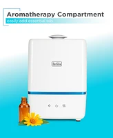 Black & Decker 5L Ultrasonic Humidifier