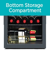 Black & Decker 14 Bottle Capacity Wine Cellar
