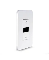 Smart Lighting Led Display Dimmer Switch - Wi-Fi Remote App Control