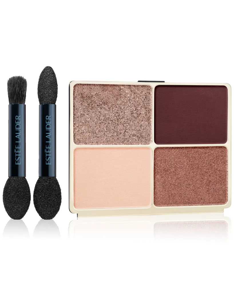 Estee Lauder Pure Color Envy Luxe EyeShadow Quad Refill