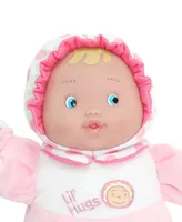 Lil' Hugs 12" Your Baby's First Doll Ages 0+